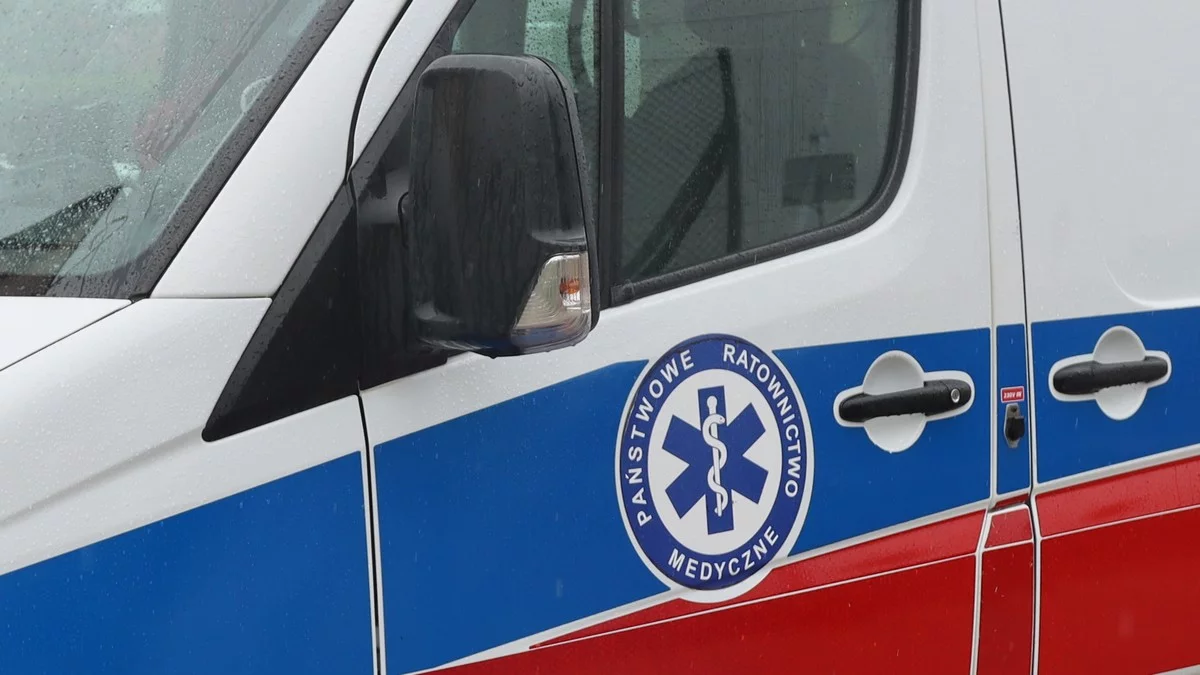 Wypadek w Rawiczu. Ucierpiała 10-latka