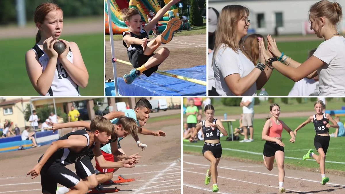 Biegi, skoki i rzut klapkiem. Zobacz, co w programie IV Pikniku Lekkoatletycznego