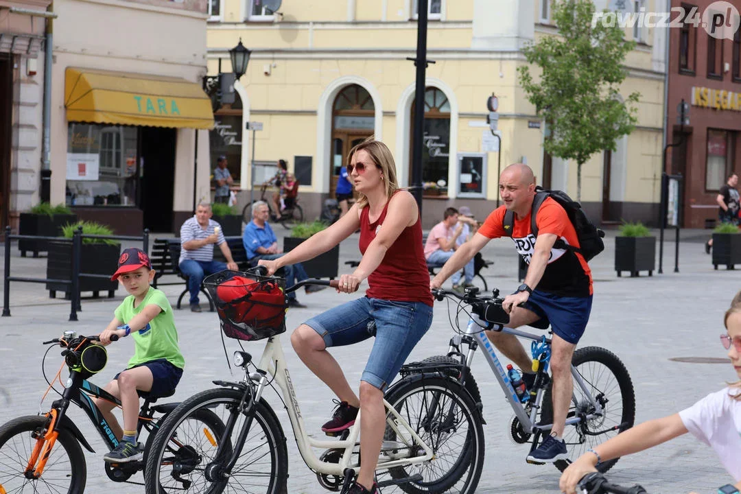 PTTK zaprasza na coroczny rajd rowerowy