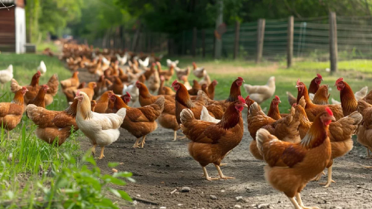 Koniec ptasiej grypy w gminie Rawicz. Obostrzenia zostały zniesione