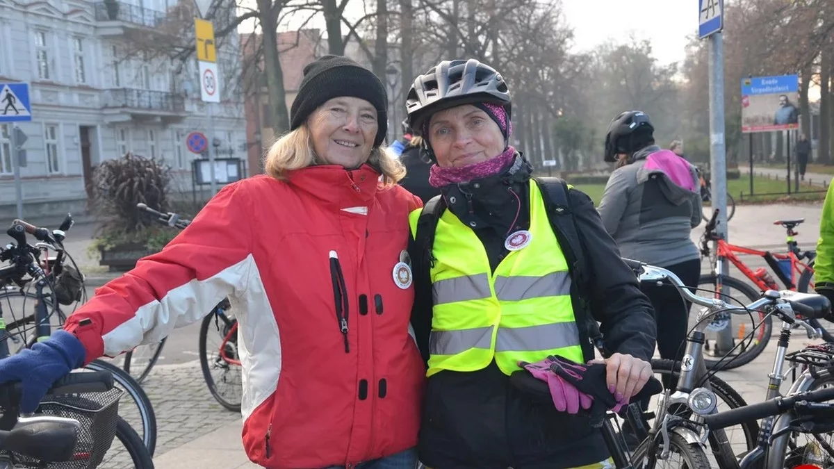 Zwiedzą miejsca pamięci narodowej, będą propagowali turystykę rowerową. realizowane są zapisy na rajd