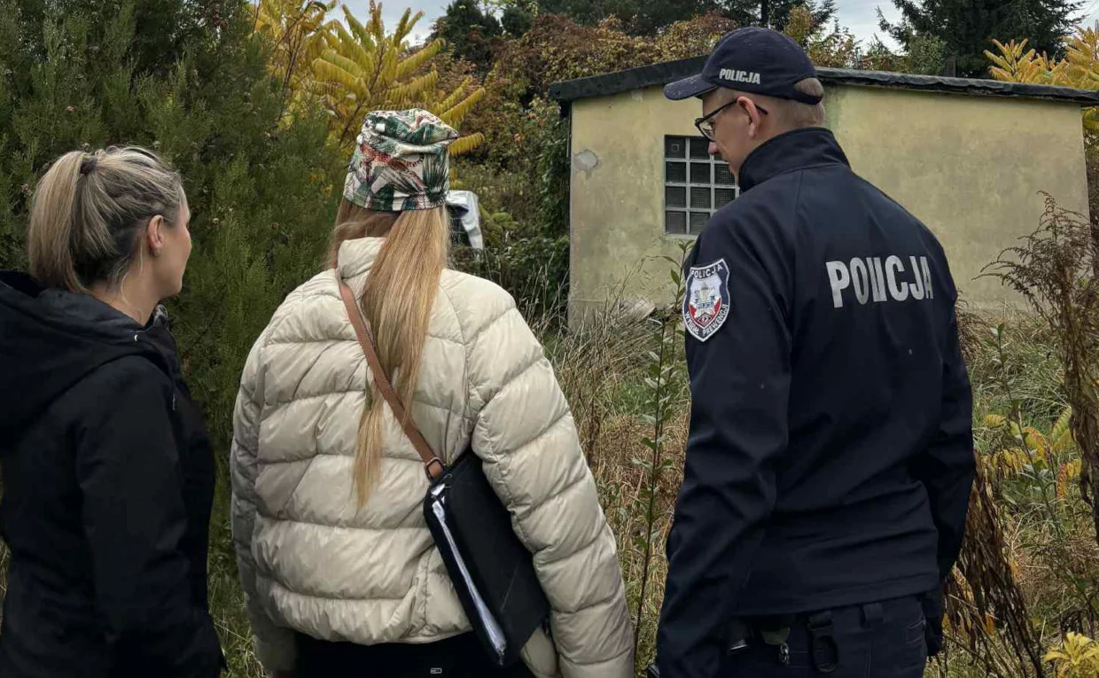 Służby ruszają na pomoc bezdomnym. Zobacz, gdzie zgłosić osobę bezdomną w powiecie rawickim