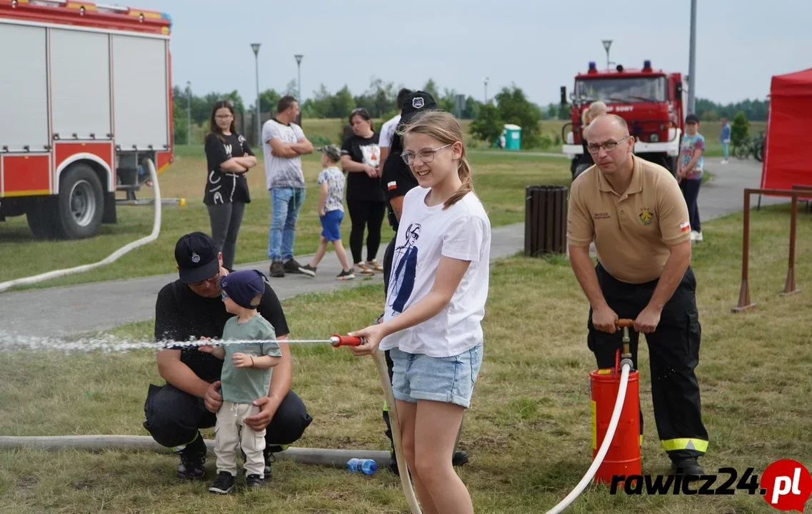 Gminny Dzień Dziecka nad zalewem w Pakosławiu. Występy, zabawa i dobre jedzenie już w ten weekend