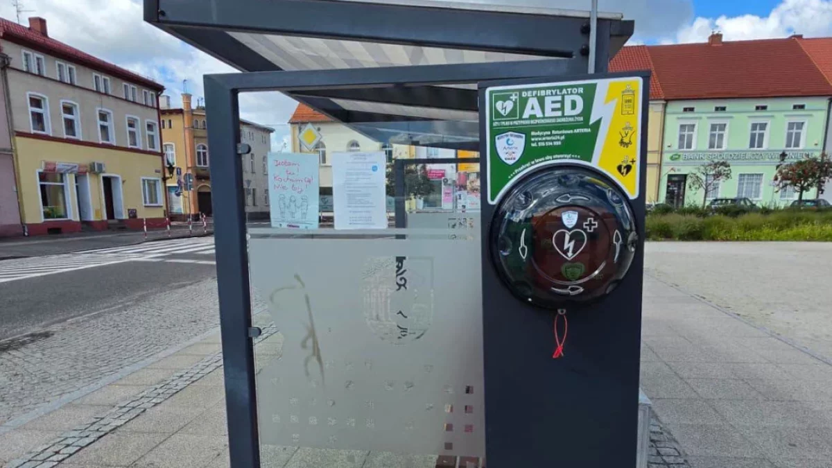 Naucz się ratować życie! Szkolenie z obsługi AED