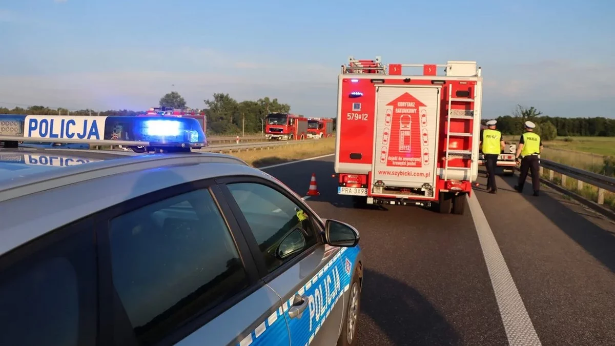 Jedziesz nad morze? Ważna droga zablokowana