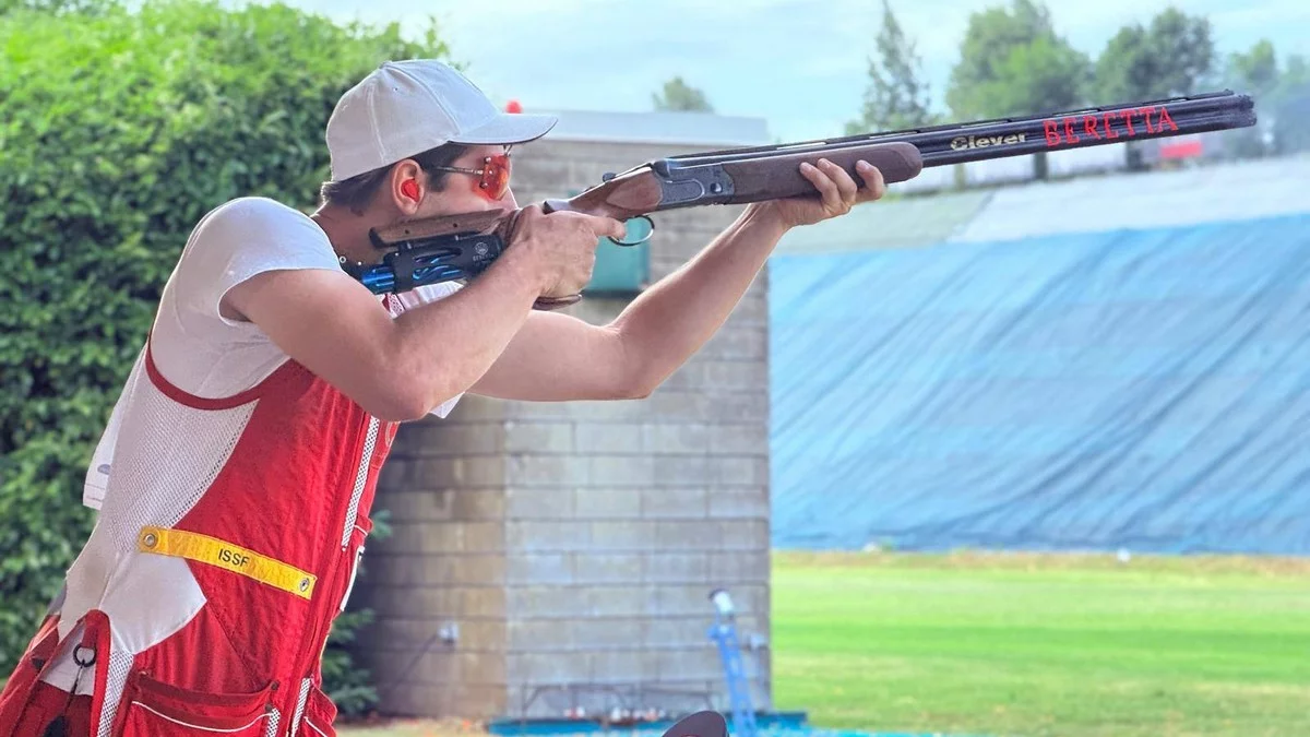 Kacper Baksalary mistrzem Europy. Złoto wywalczył we Francji