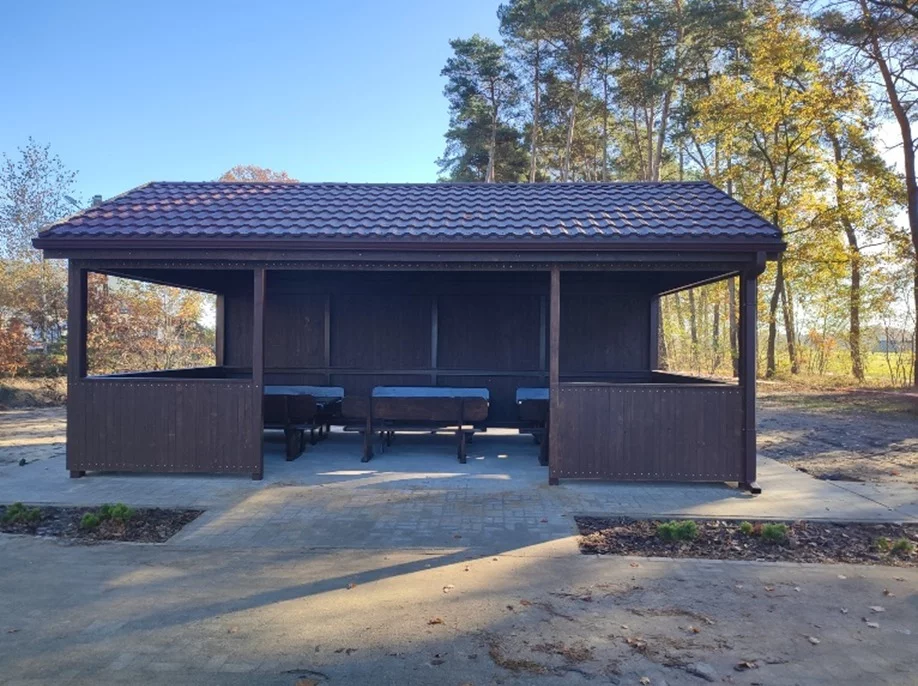 Dzięki „Odnowie Wsi” kolejna miejscowość w gminie Pakosław pięknieje