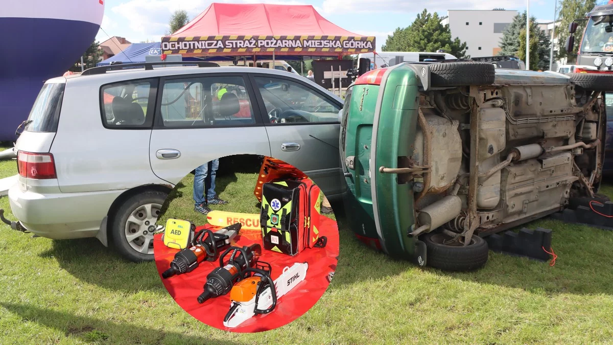 Zamknięta ulica Konopnickiej, możliwe utrudnienia w ruchu. To warto wiedzieć przed Akademią Ratowniczą SAREX-25