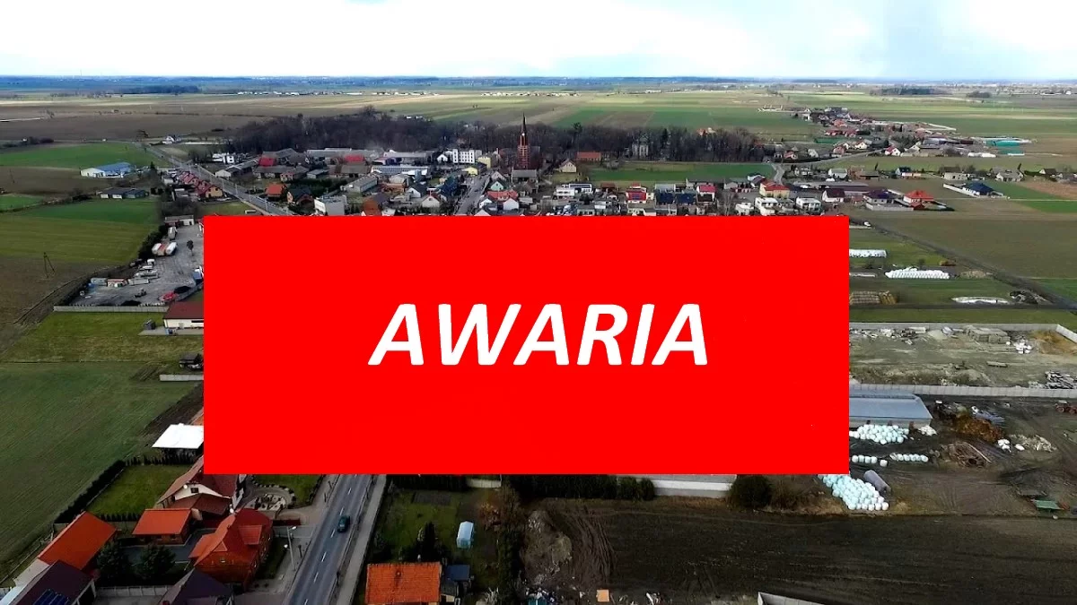 Setki mieszkańców bez prądu. Trwa usuwanie awarii [AKTUALIZACJA]