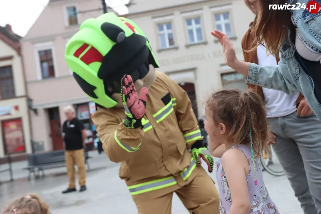 OSP Golina Wielka zaprasza na wielki Festyn Strażacki