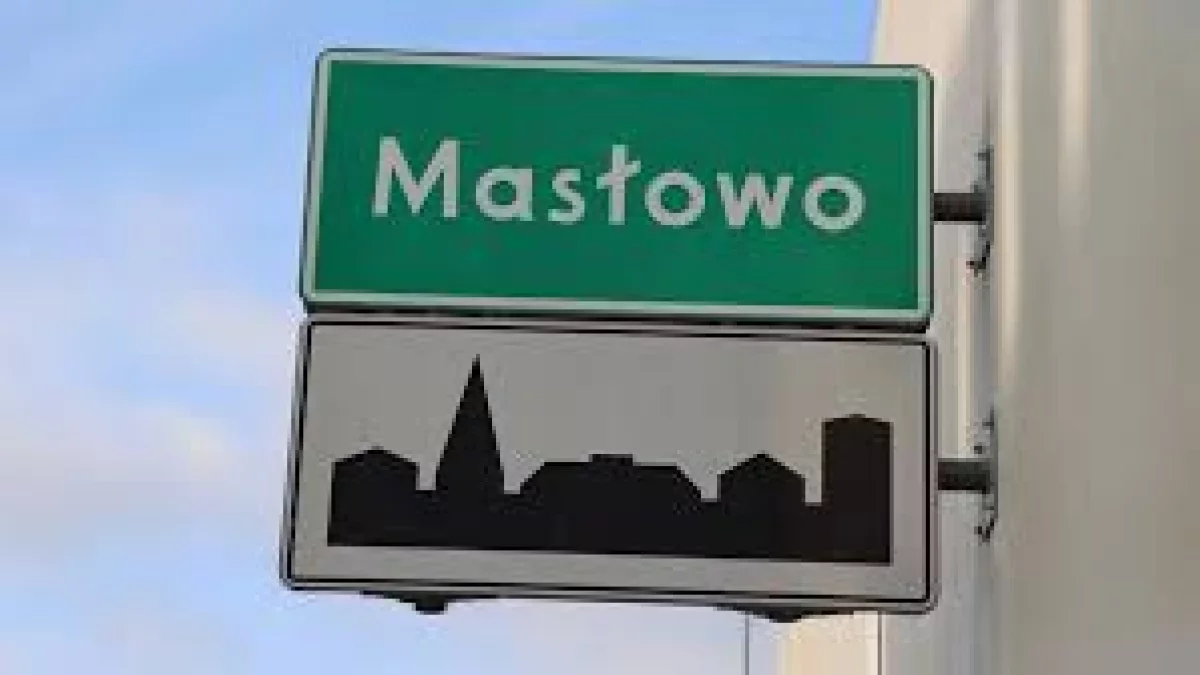 Masłowo: Lustro drogowe na skrzyżowaniu Działkowej ze Śląską?
