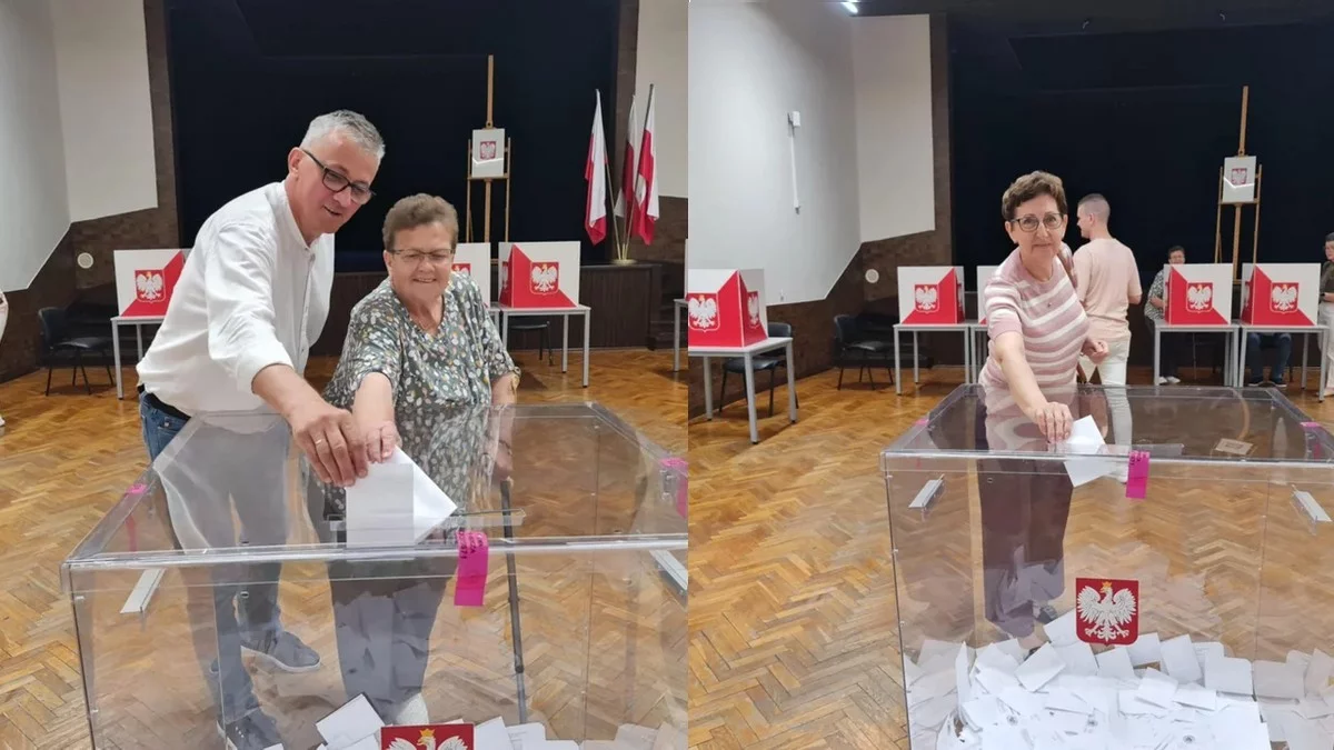 Jak mieszkańcy powiatu rawickiego głosowali w wyborach prezydenckich?