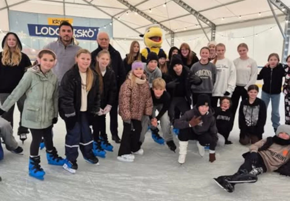 Lodowisko już czynne. Sprawdź godziny otwarcia i cennik