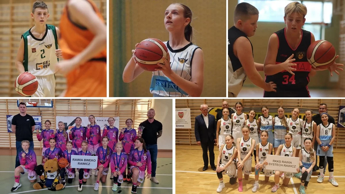 "Najazd" koszykarzy. Zagrają we wrześniu i październiku. Przed nami pięć turniejów