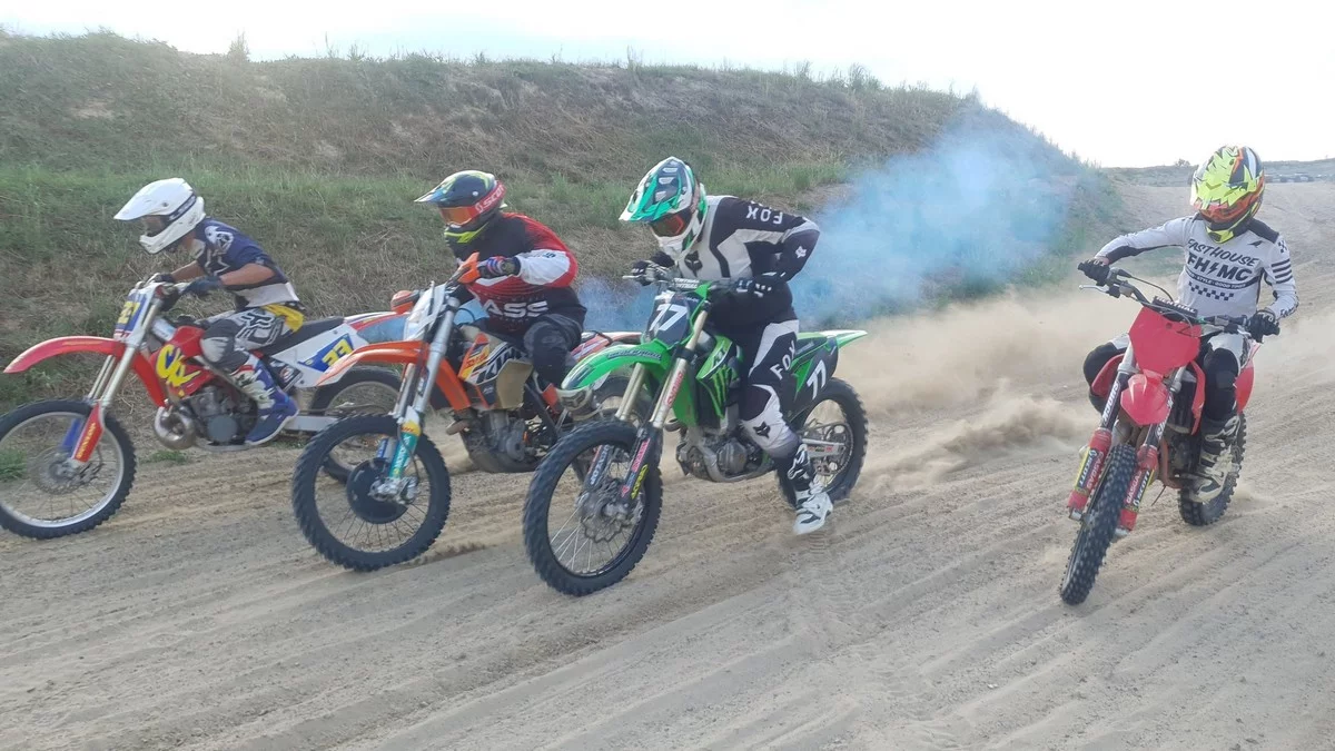 15-lecie istnienia klubu MXMG. niedługo motocrossowe święto w Miejskiej Górce