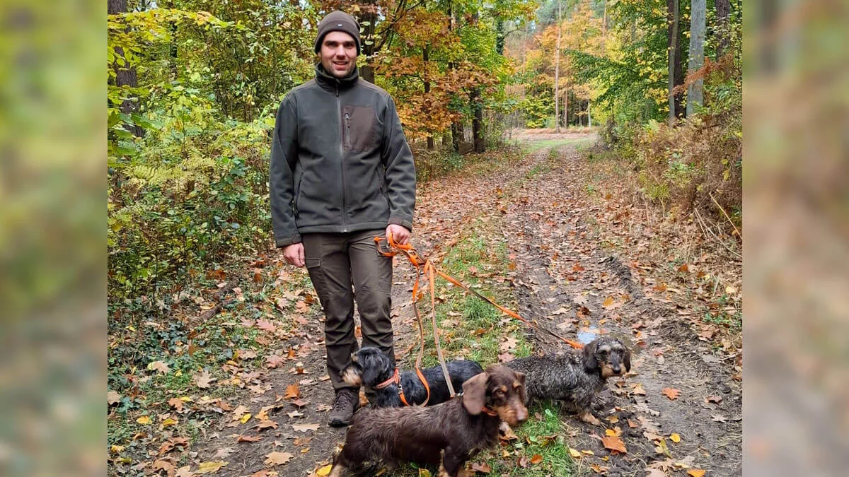 Mikołaj Multański: "Codziennie w lesie widzę cykl życia – narodziny, wzrost, dojrzewanie i śmierć. To uczy pokory."