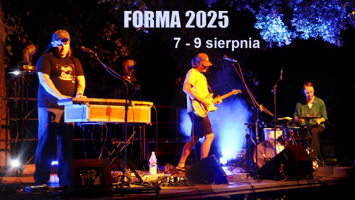 Wkrótce rusza FORMA. Będzie się działo podczas Ogólnopolskiego Przeglądu Sztuki Współczesnej!