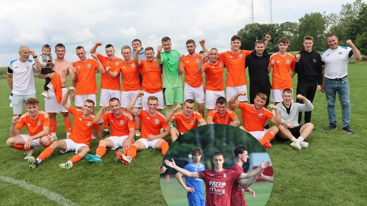 Ligowe podsumowanie spotkań drużyn z ziemi rawickiej. Cenne gole Mikołaja Cheby, Adriana Miśka i Miłosza Miśka
