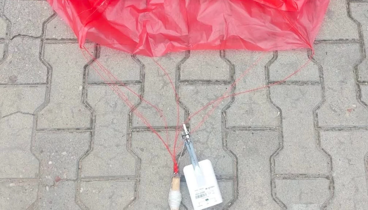 Na twoją posesję spadł balon meteorologiczny? Sprawdź, jak musisz zareagować