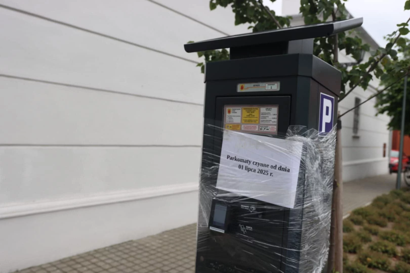 Płatny parking na rynku w Jutrosinie. Opłaty ruszają od dzisiaj