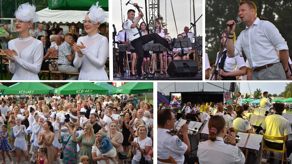 Urodzinowy koncert Orkiestry Dętej Miejska Górka (ZDJĘCIA)