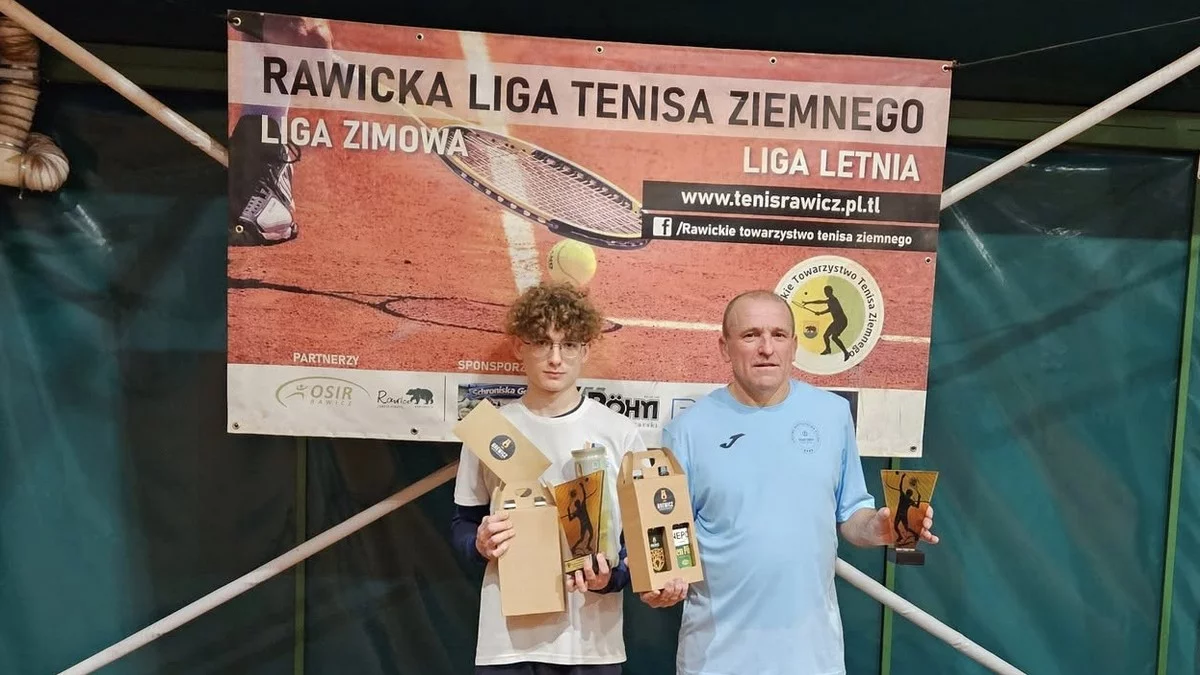 Letnia Rawicka Liga Tenisa Ziemnego zagra po raz jedenasty. Jakie będą nowości?