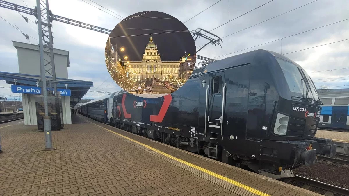 Nowy rozkład jazdy pociągów od 14 grudnia. Ile kosztuje jednodniowa podróż w święta do Gdańska, Krakowa, Torunia czy Pragi?