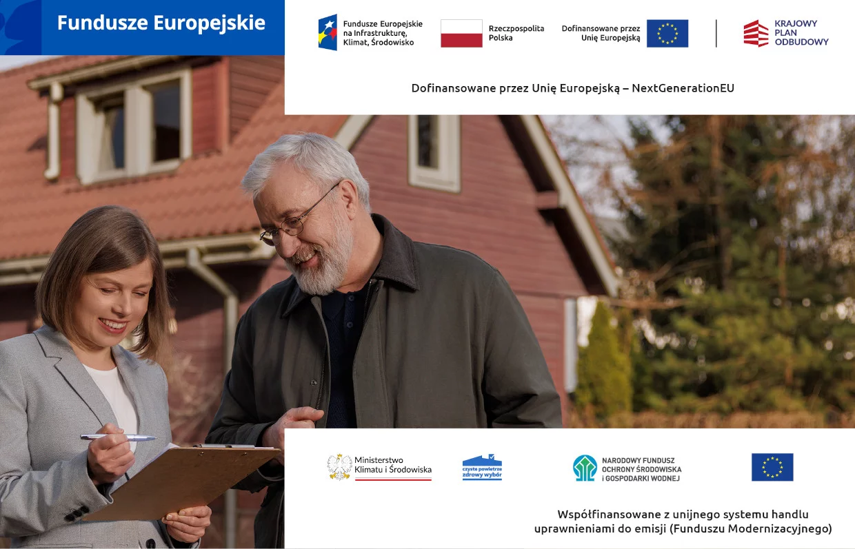Jak sięgnąć po dofinansowanie z programu "Czyste Powietrze"? Konsultacje w Rawiczu