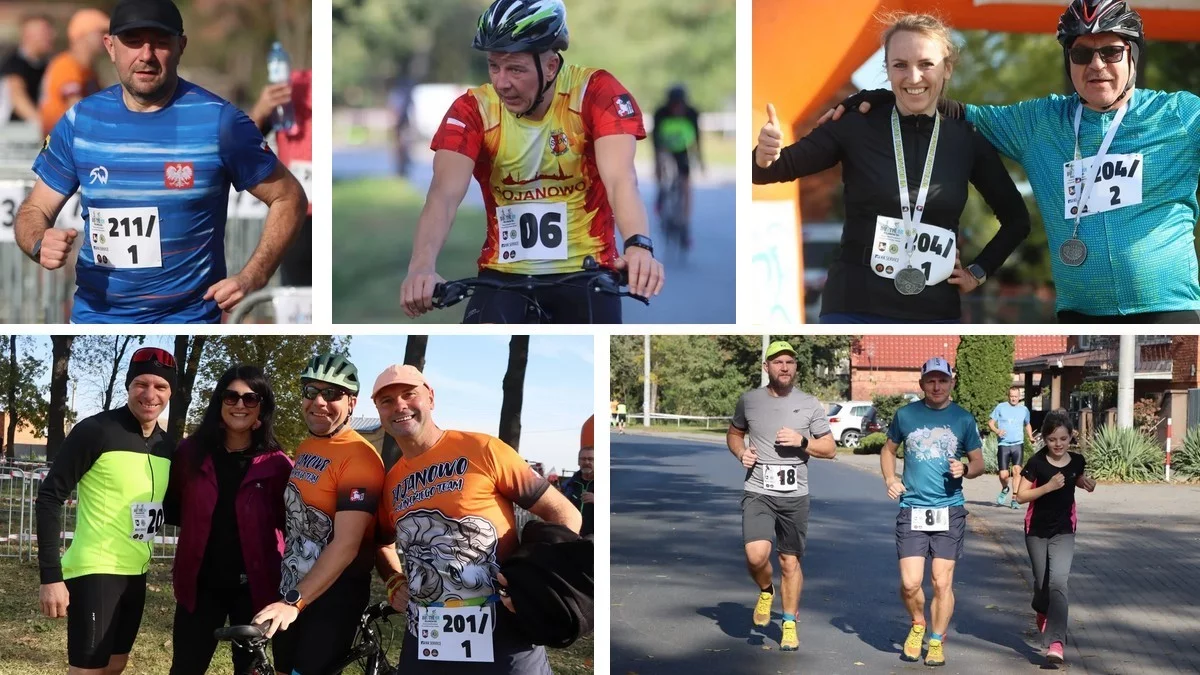 Propozycja dla solistów i duetów. VIII Bojanowski Duathlon