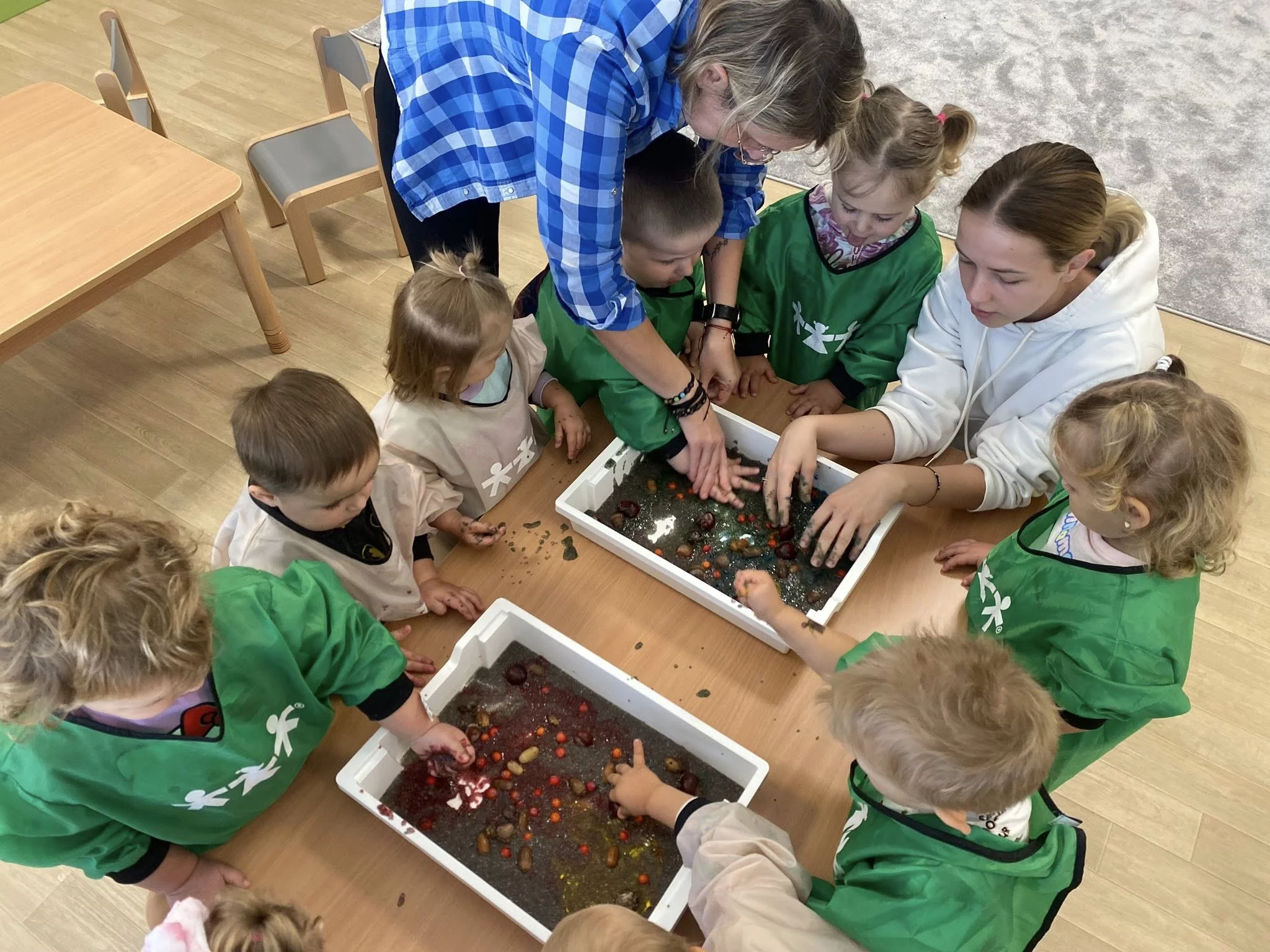 Duże zainteresowanie żłobkiem. Będzie więcej miejsc