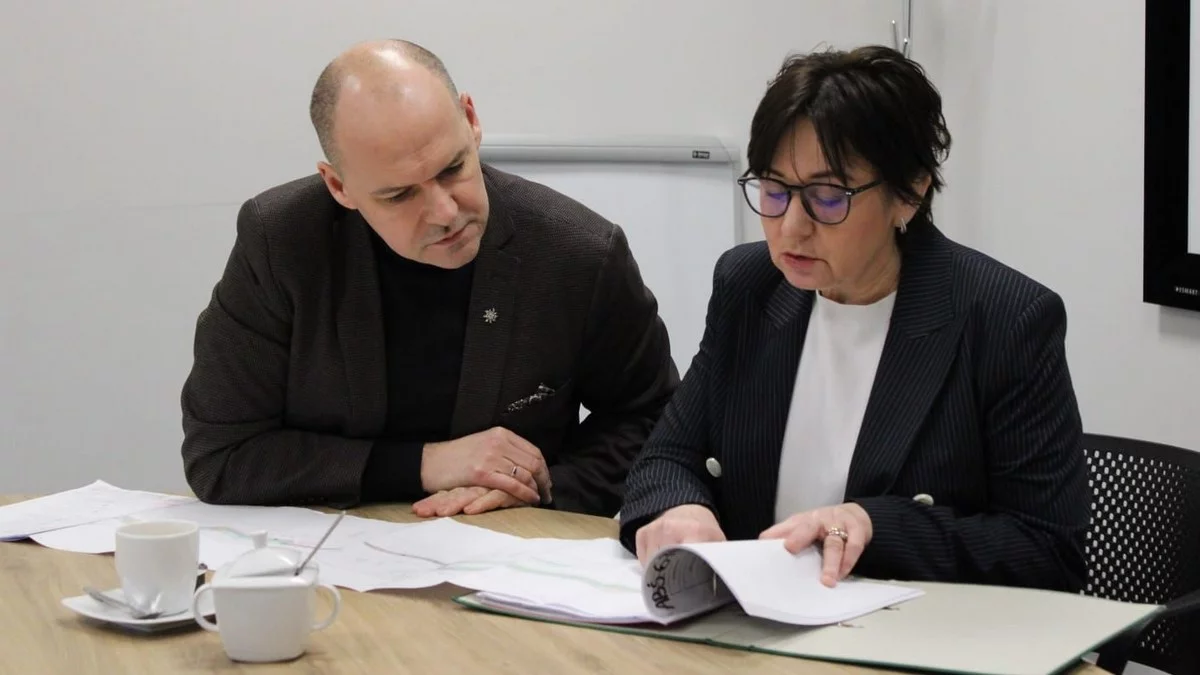 Przetarg na budowę ścieżki przy Poznańskiej tuż-tuż. Finał prac jeszcze w tym roku