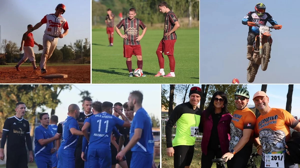 Duathlon, piątoligowe derby, baseball i wydarzenia kulturalne. Co przed nami?