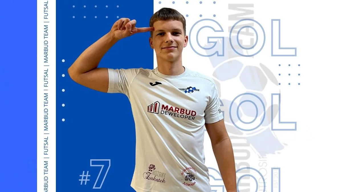 Wysoka forma strzelecka Marbud Team Jutrosin. Dwucyfrówka na wyjeździe