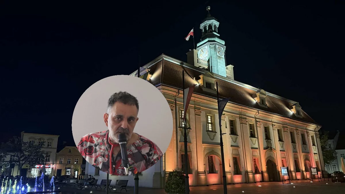 Światowy Dzień Bezpieczeństwa Pacjenta w Rawiczu. Konferencja, pomarańczowy ratusz i akcja profilaktyczna