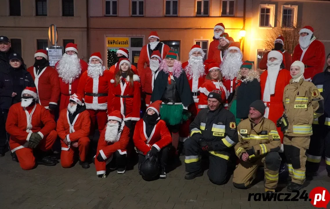 Jarmark Bożonarodzeniowy w Jutrosinie 2025. Świąteczne miasteczko, konwój quadów i lokalne przysmaki