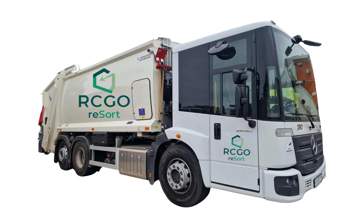 Ta sama firma, ale o innej nazwie będzie odbierać nasze śmieci