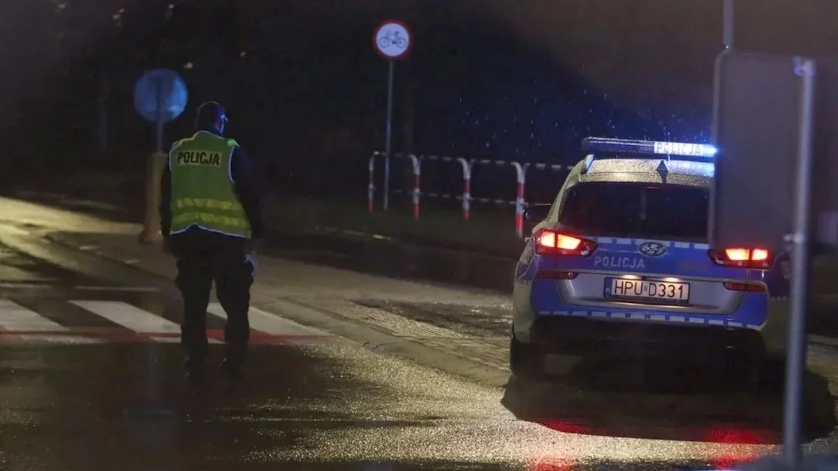 Koniec obławy w sąsiednim powiecie. Zatrzymano pięć osób