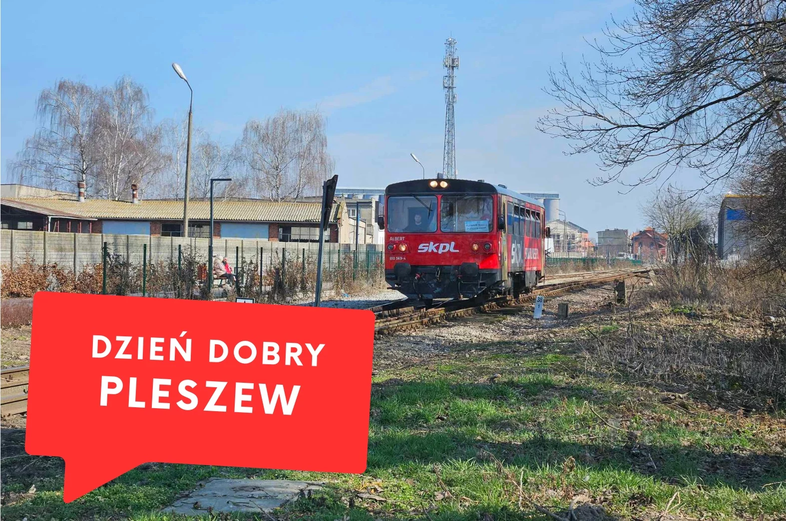 Dzień dobry Pleszew! Dziś poniedziałek, 14 kwietnia 2025 roku