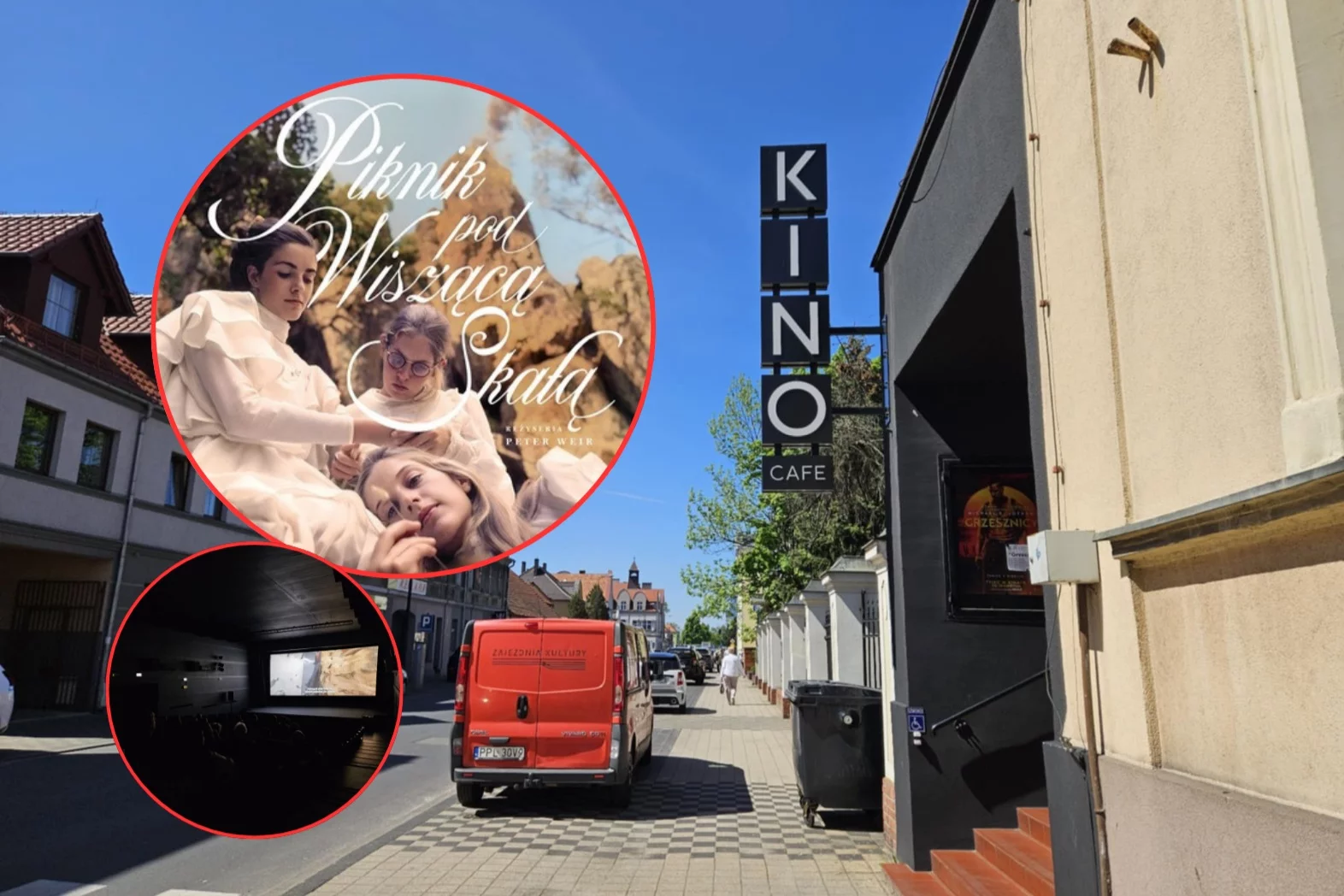 Grupa dziewcząt znika bez śladu. Kino Hel w Pleszewie pokaże ceniony klasyk