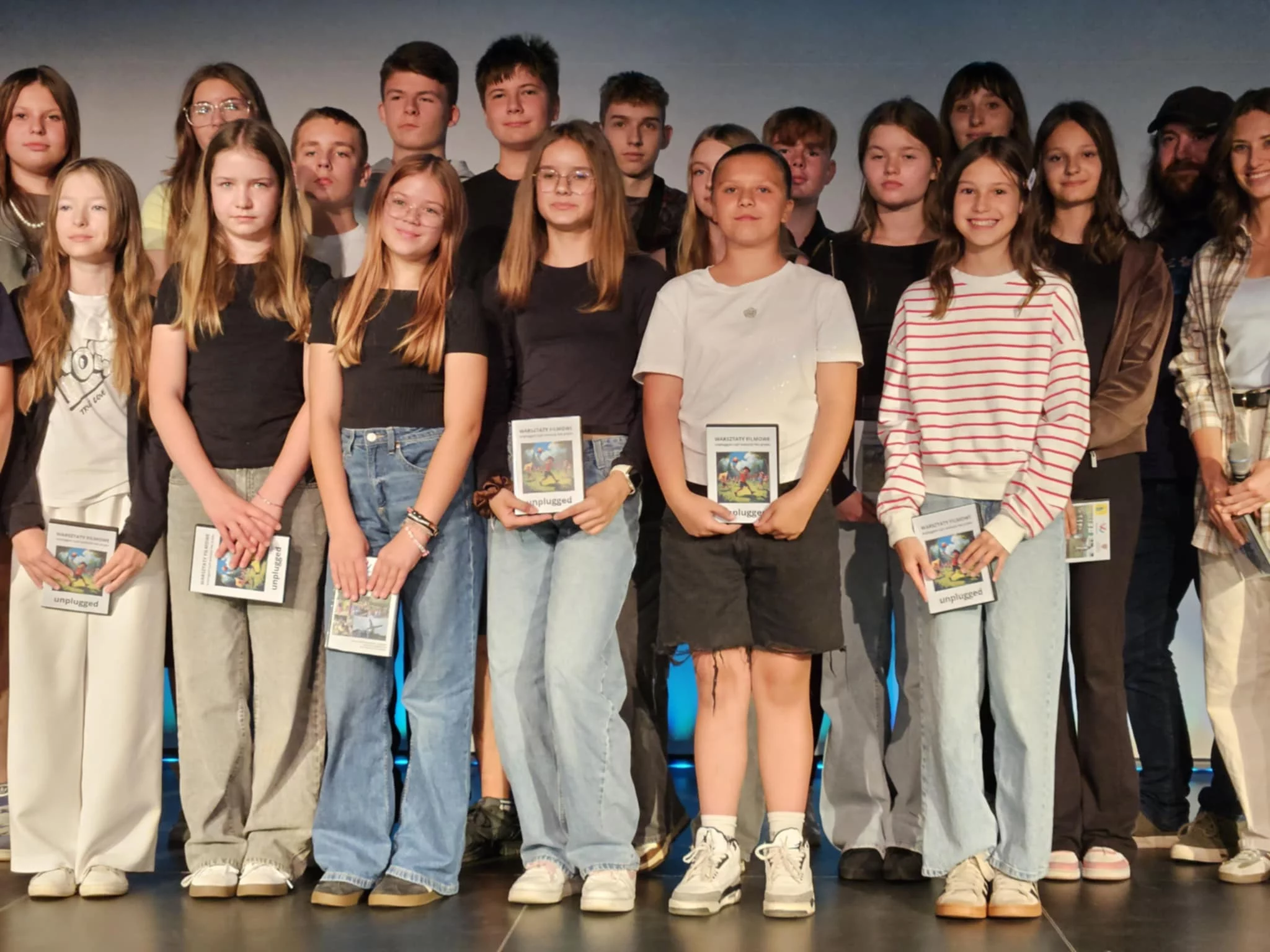 Święto kina w Pleszewie. Co działo się pierwszego dnia Bana Film Festival 2025?