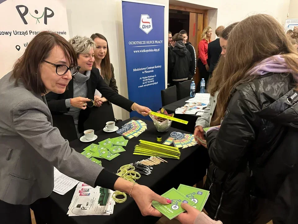 Przed nami Targi Pracy i Kariery w Pleszewie. Szykuje się wyjątkowe wydarzenie