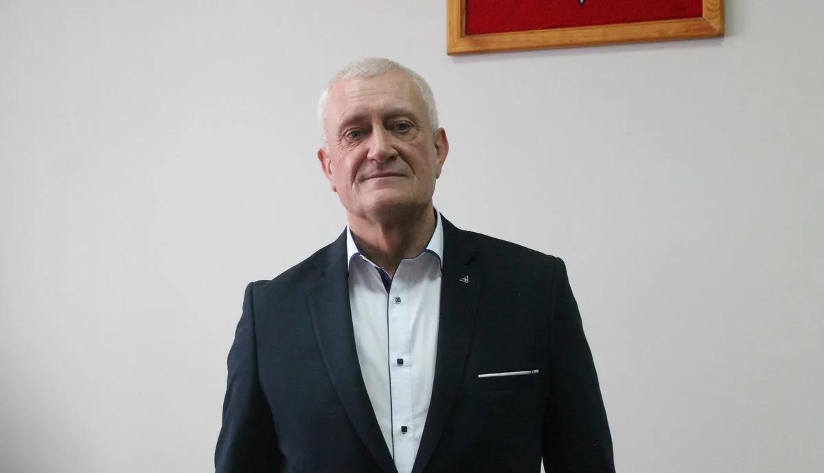 Dramatyczny apel żony Mariana Wielgosika. Były burmistrz walczy o powrót do sprawności