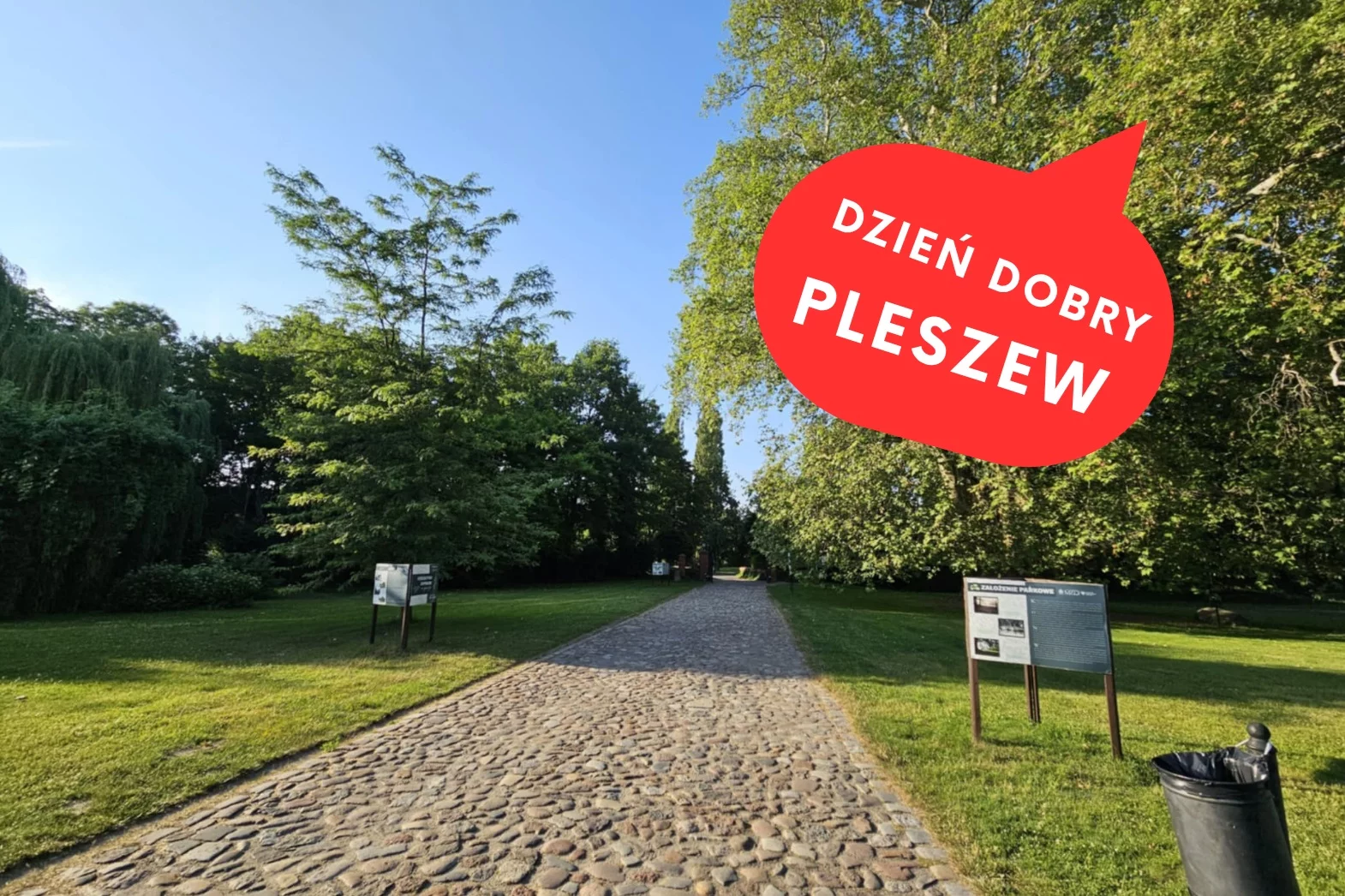 Dzień dobry Pleszew! Dziś niedziela, 27 lipca
