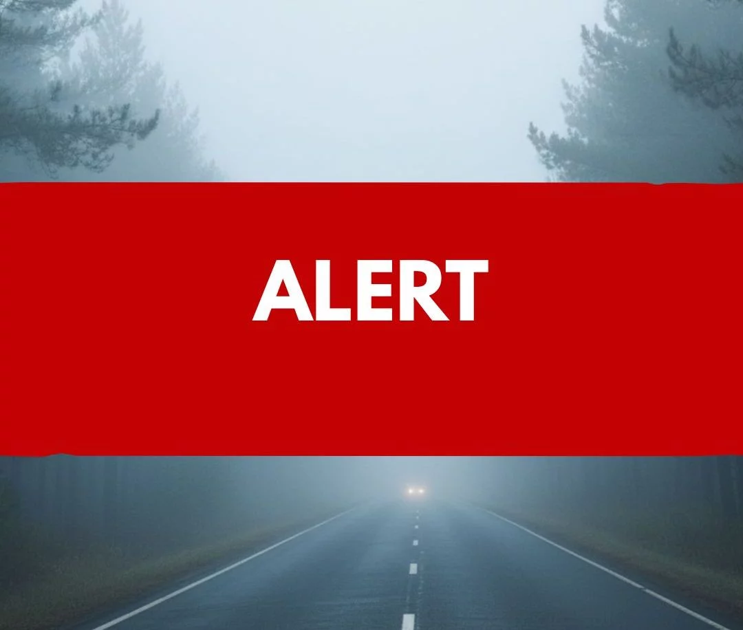 Alert IMGW dla Wielkopolski. Trudna sytuacja na drogach w jedenastu powiatach