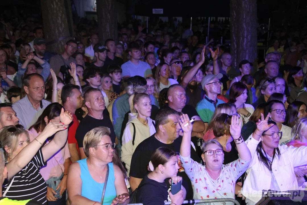 Wielkie głosowanie. Wybierzcie gwiazdę, której chcecie posłuchać. Na liście cztery propozycje