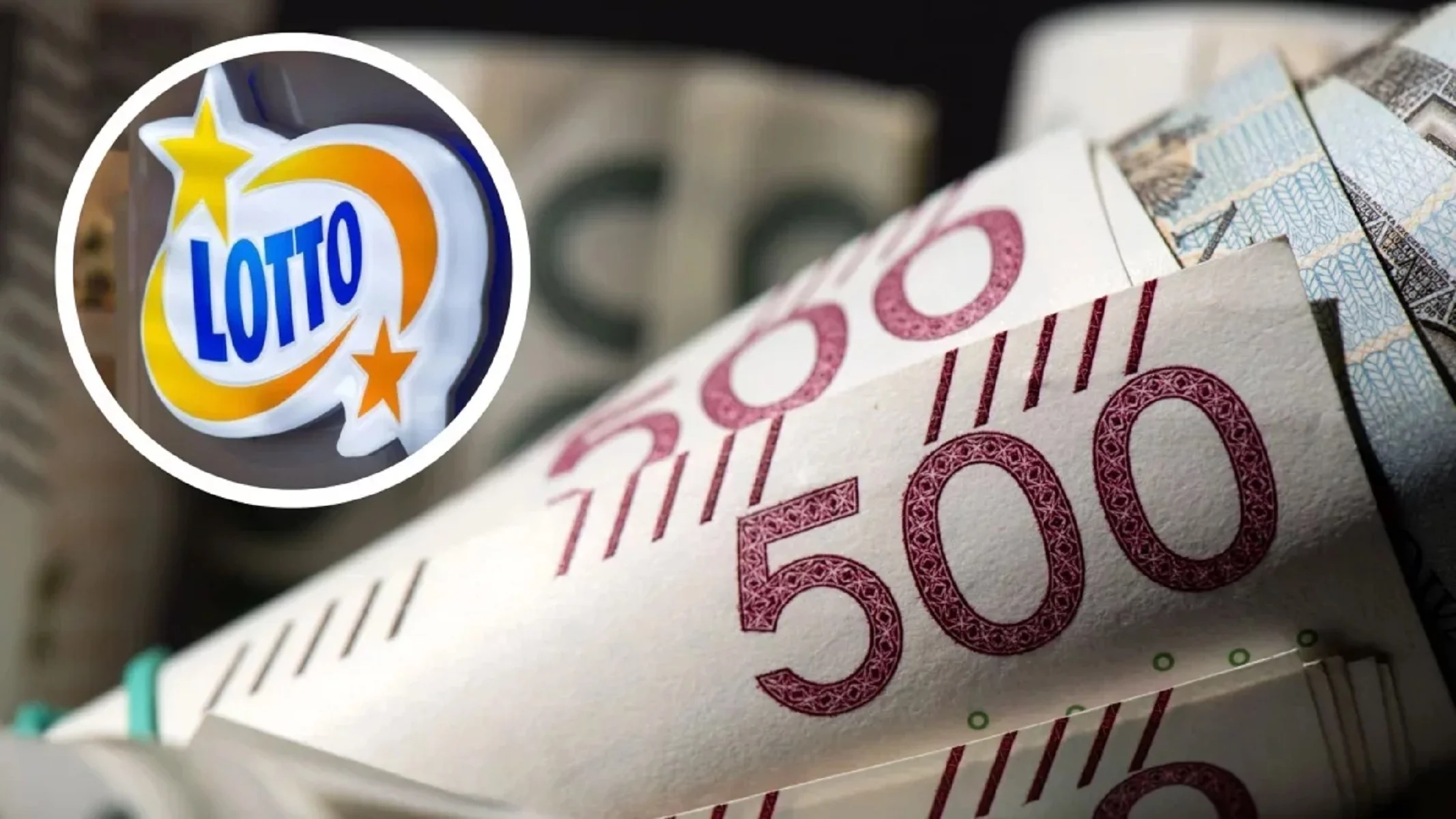 Wielka wygrana w Lotto w Wielkopolsce! Wiemy, ile zgarnął szczęśliwiec