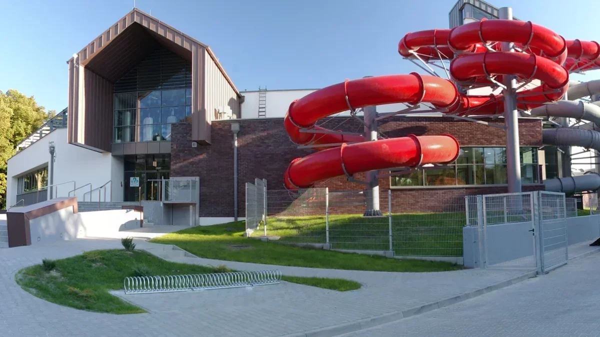Basen w Pleszewie zamknięty. Park Wodny "Planty" ogłosił przerwę technologiczną