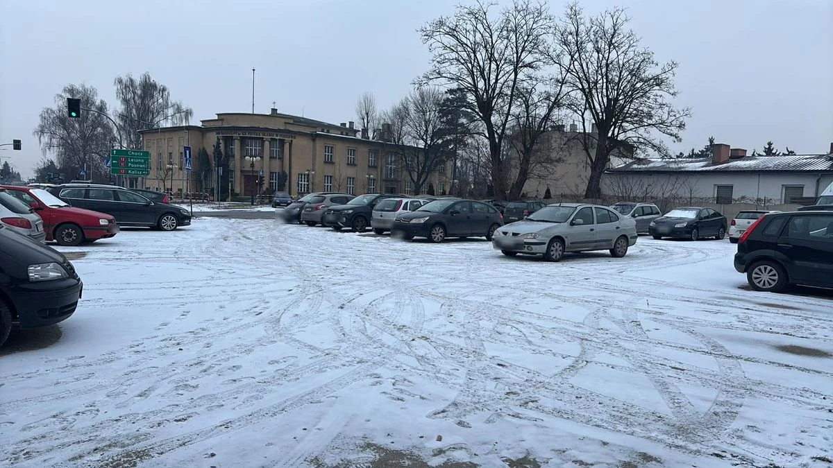 Koniec parkowania w tym miejscu? Pleszew zmienia plany dla centrum miasta