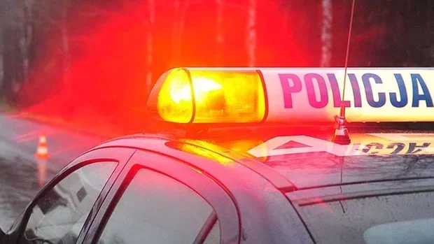 Zderzenie samochodu osobowego z ciężarówką w Gołuchowie. Nie żyje jedna osoba