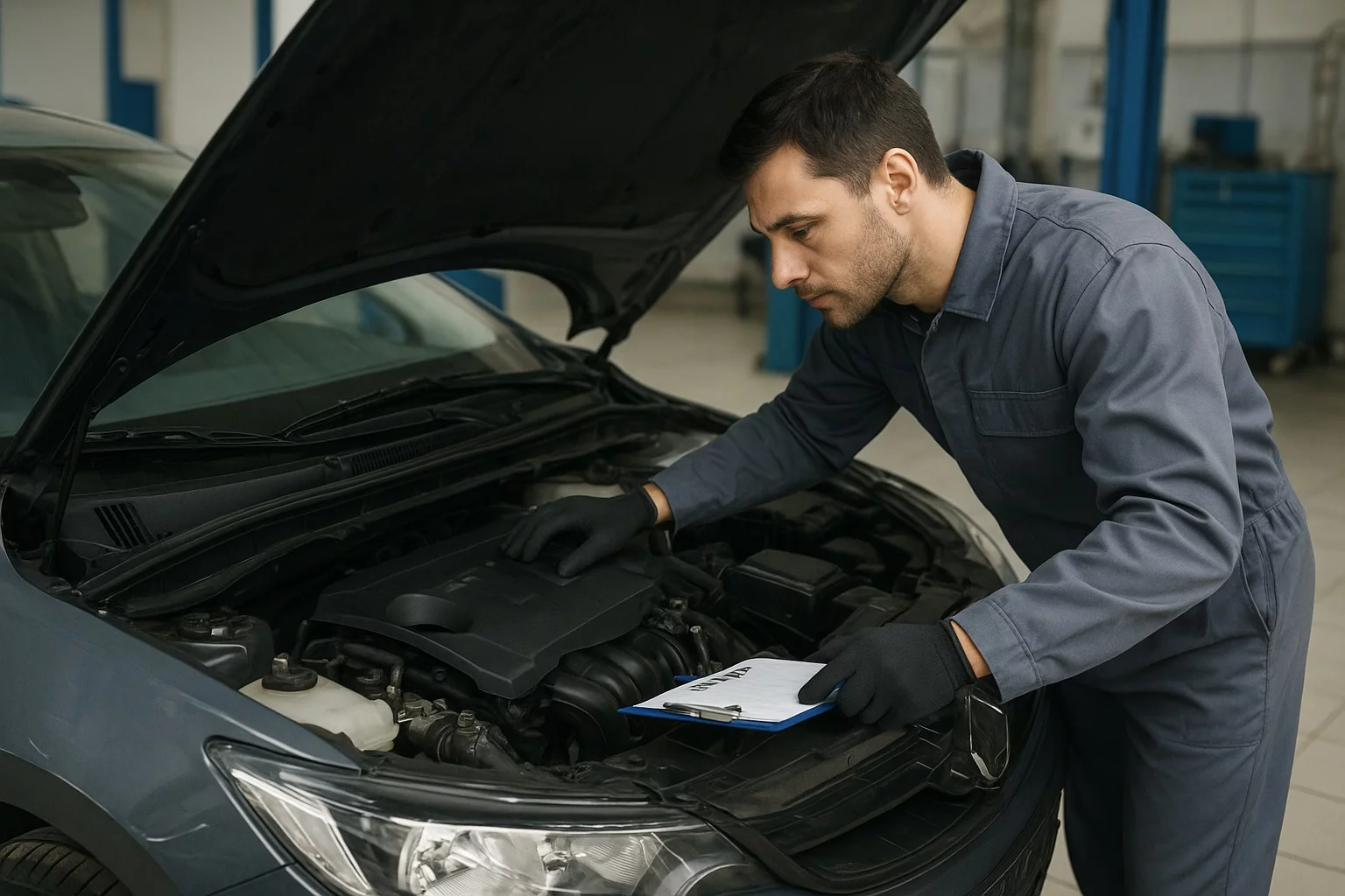 Droższe przeglądy techniczne auta. Ile zapłacisz od września i jakie grożą kary dla spóźnialskich